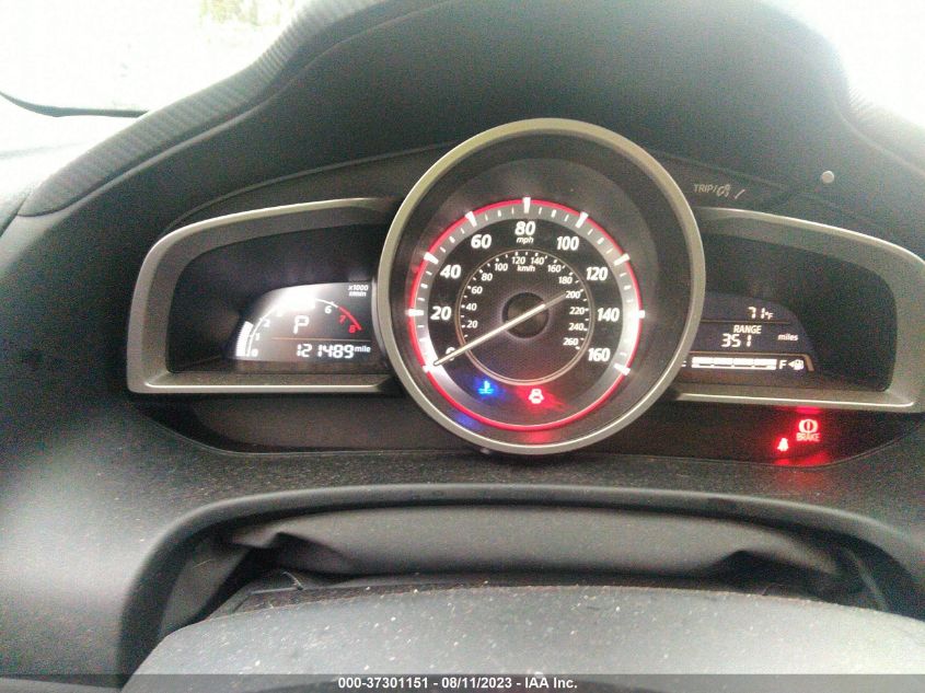 2014 MAZDA MAZDA3 I TOURING - JM1BM1V76E1202657