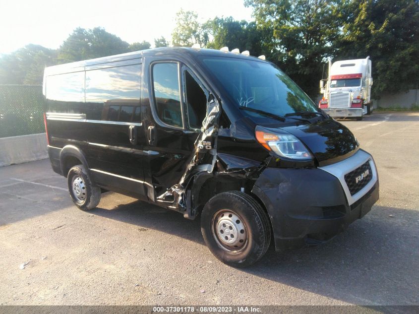 2020 RAM PROMASTER CARGO VAN - 3C6TRVNG7LE104218