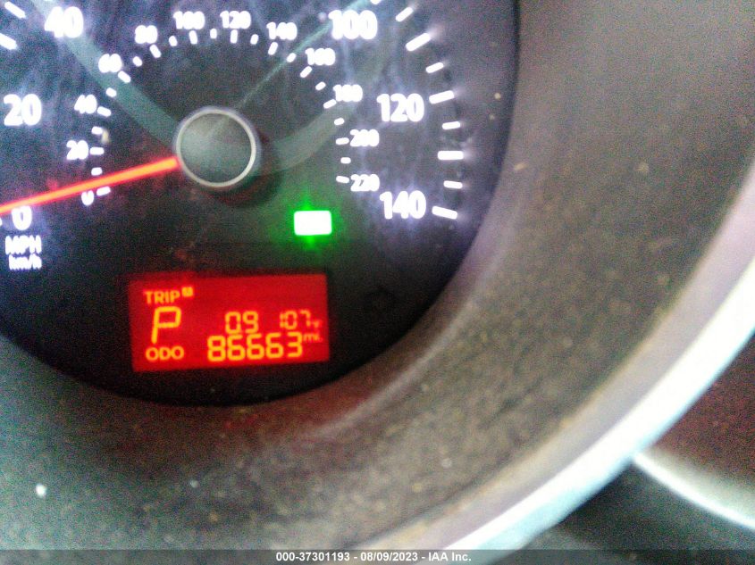 2013 KIA SOUL + - KNDJT2A67D7545510