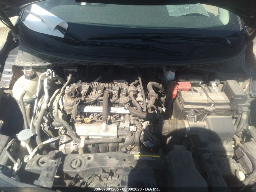 2020 NISSAN VERSA SV - 3N1CN8EV7LL874342