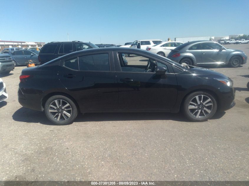 2020 NISSAN VERSA SV - 3N1CN8EV7LL874342