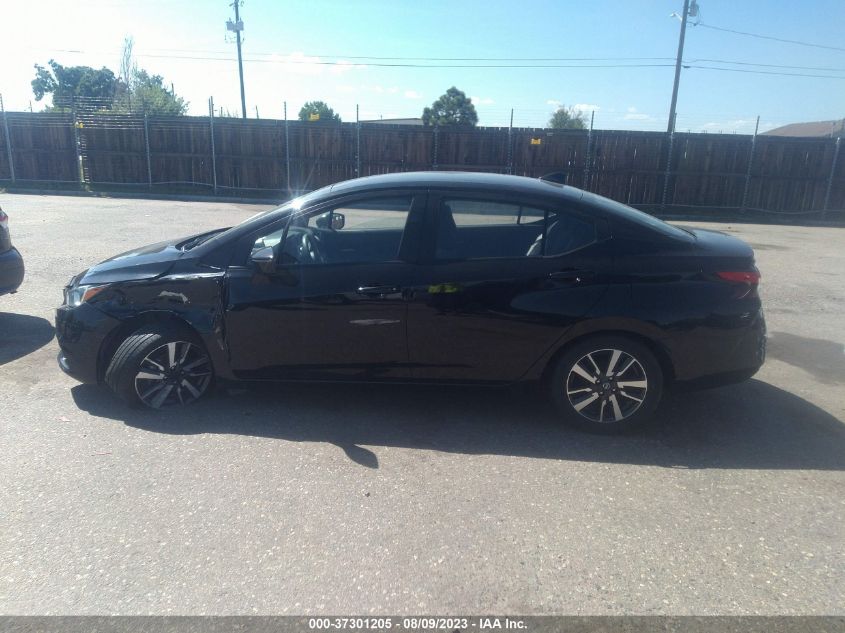 2020 NISSAN VERSA SV - 3N1CN8EV7LL874342