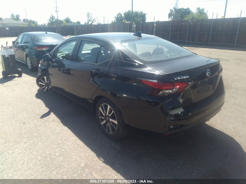 2020 NISSAN VERSA SV - 3N1CN8EV7LL874342