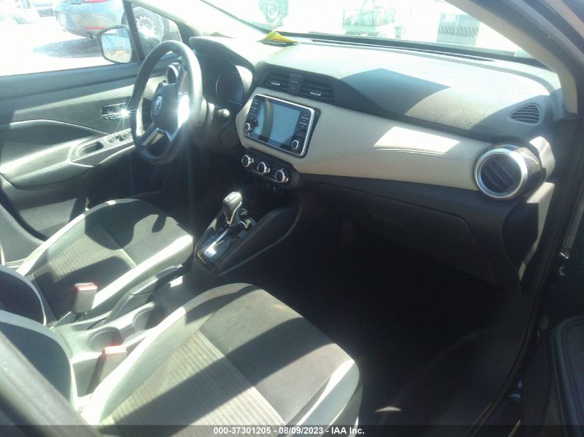 2020 NISSAN VERSA SV - 3N1CN8EV7LL874342