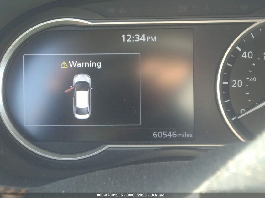 2020 NISSAN VERSA SV - 3N1CN8EV7LL874342