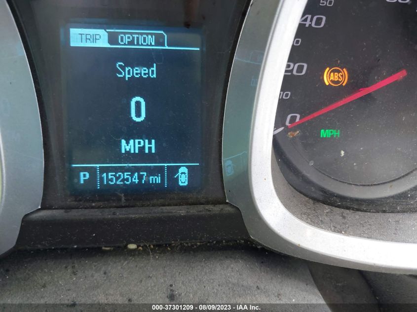 2016 CHEVROLET EQUINOX LS - 2GNALBEK5G6182515