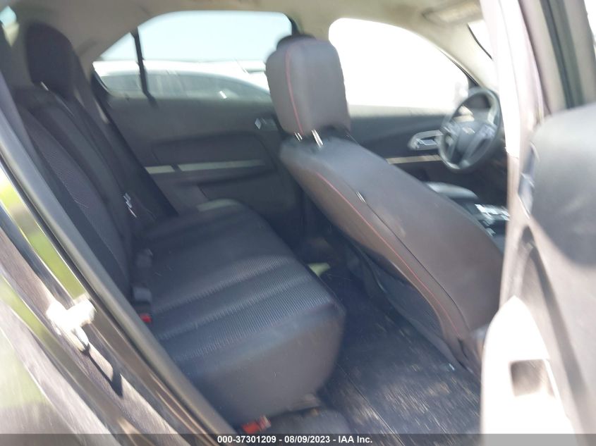2016 CHEVROLET EQUINOX LS - 2GNALBEK5G6182515