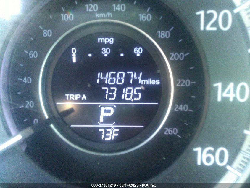 2014 HONDA ACCORD SEDAN LX - 1HGCR2F38EA018023