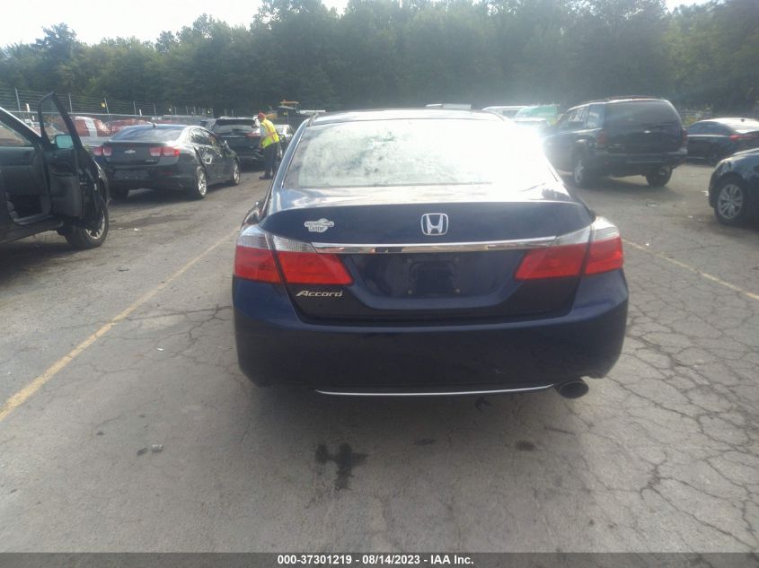 2014 HONDA ACCORD SEDAN LX - 1HGCR2F38EA018023