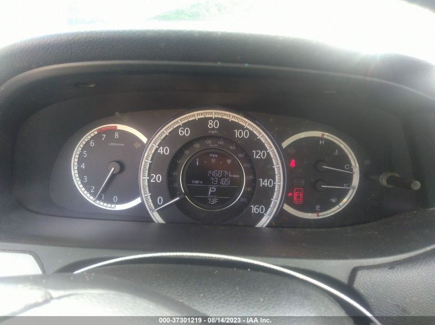 2014 HONDA ACCORD SEDAN LX - 1HGCR2F38EA018023