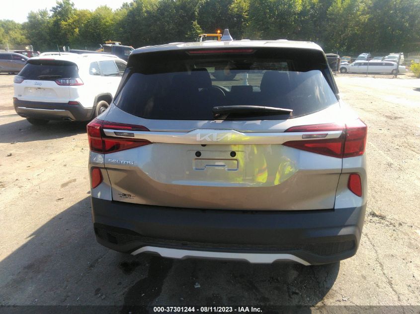 2022 KIA SELTOS LX - KNDEPCAA3N7332748