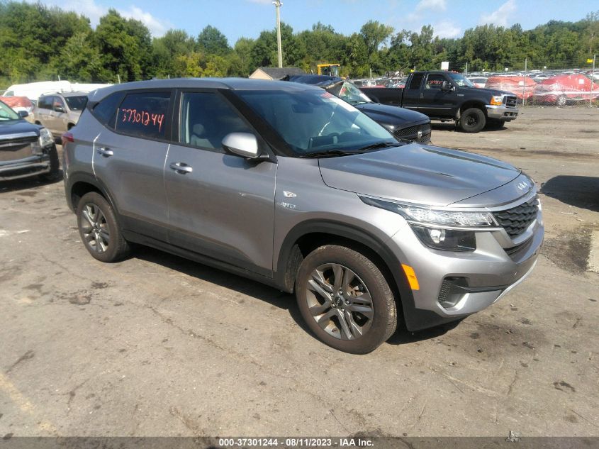 2022 KIA SELTOS LX - KNDEPCAA3N7332748