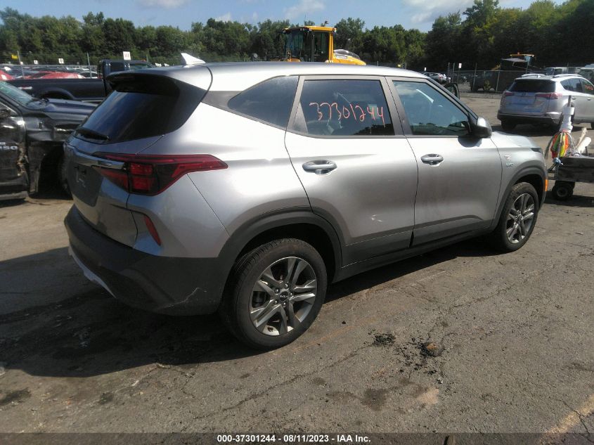 2022 KIA SELTOS LX - KNDEPCAA3N7332748