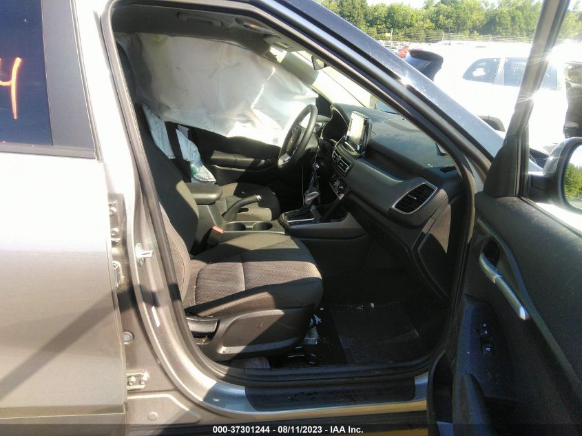 2022 KIA SELTOS LX - KNDEPCAA3N7332748