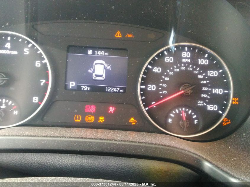 2022 KIA SELTOS LX - KNDEPCAA3N7332748