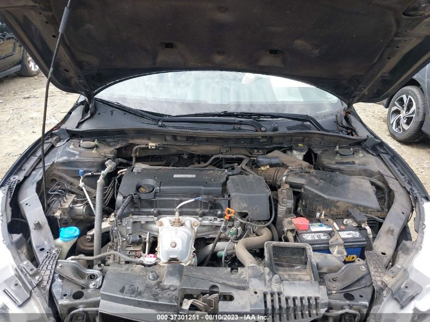 2016 HONDA ACCORD SEDAN LX - 1HGCR2F32GA203722