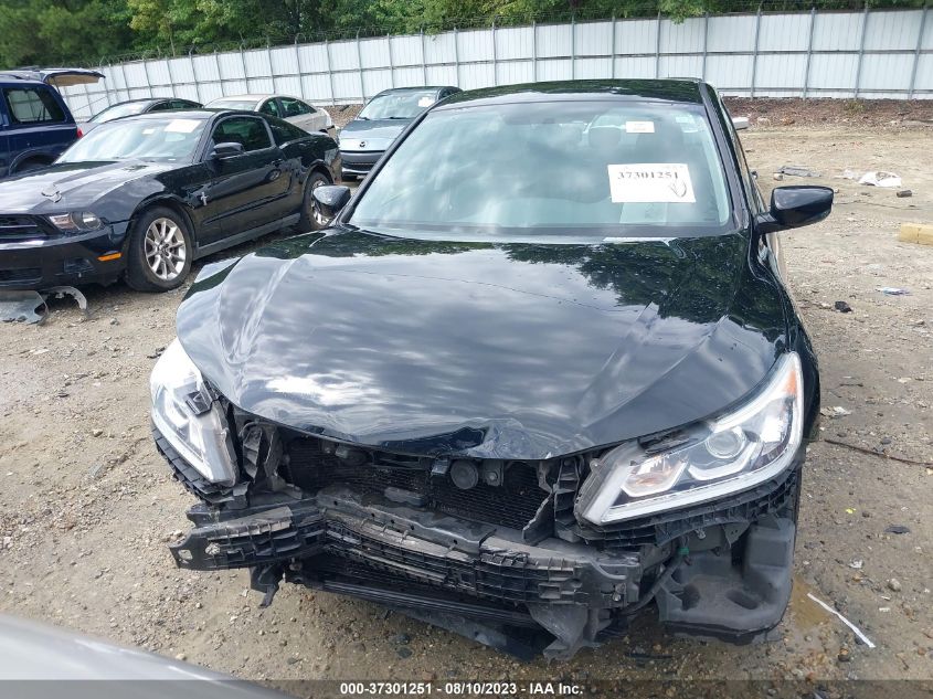 2016 HONDA ACCORD SEDAN LX - 1HGCR2F32GA203722