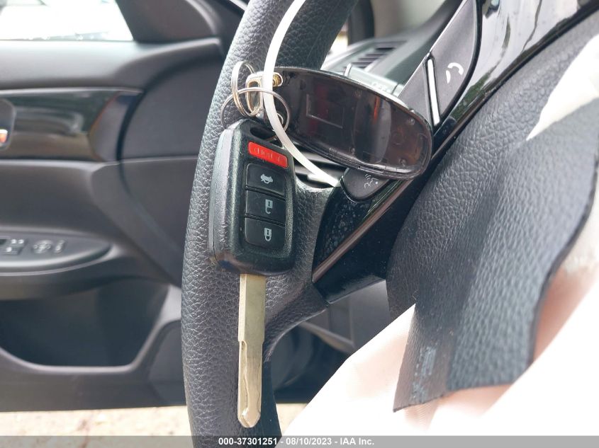2016 HONDA ACCORD SEDAN LX - 1HGCR2F32GA203722