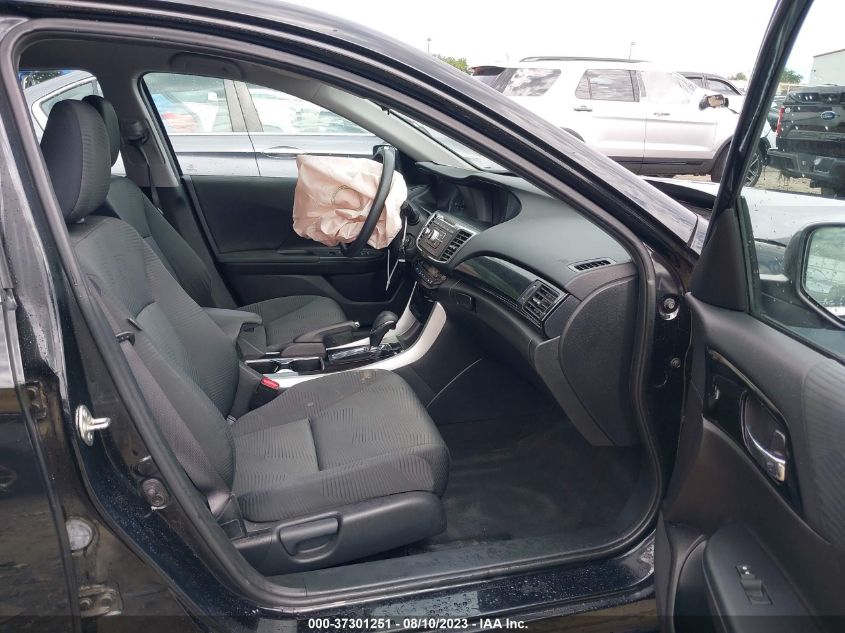 2016 HONDA ACCORD SEDAN LX - 1HGCR2F32GA203722