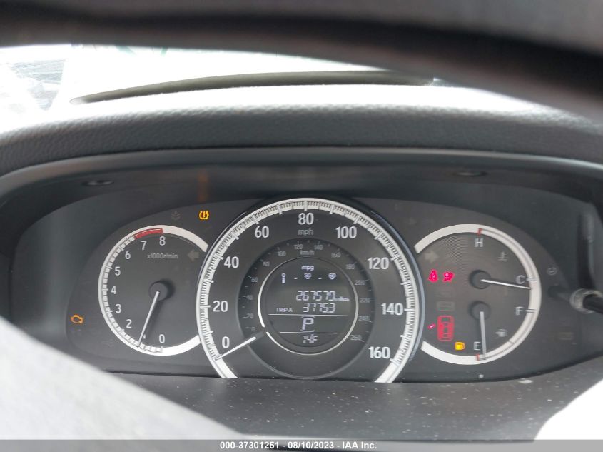 2016 HONDA ACCORD SEDAN LX - 1HGCR2F32GA203722