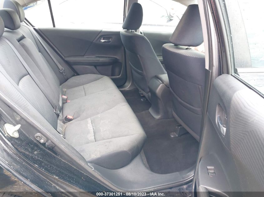 2016 HONDA ACCORD SEDAN LX - 1HGCR2F32GA203722