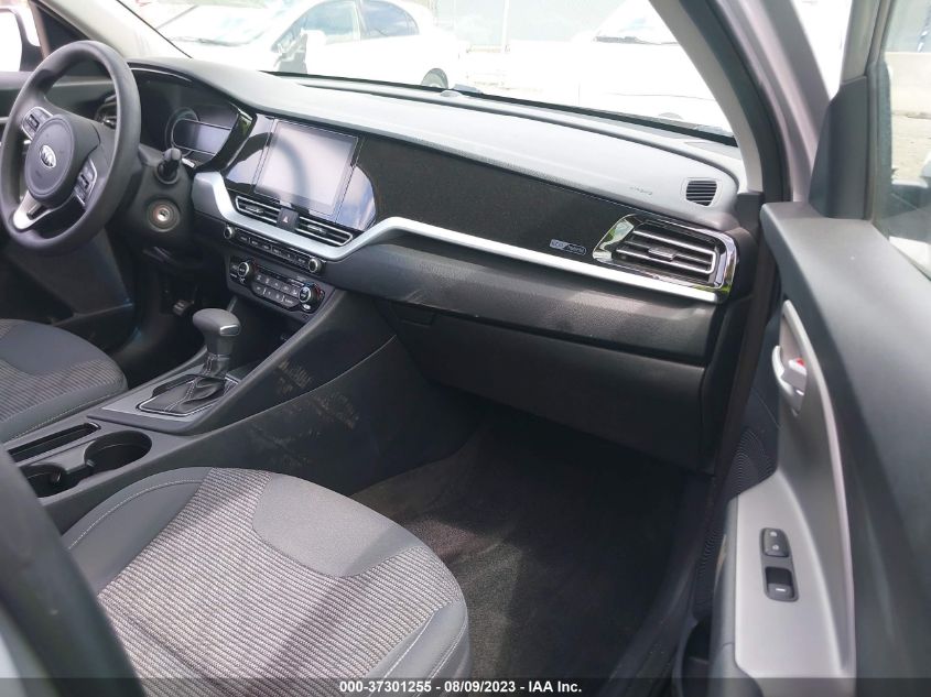 VIN KNDCB3LC8L5369596 2020 KIA NIRO LX