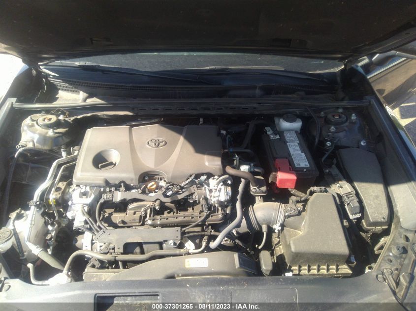 2021 TOYOTA CAMRY SE - 4T1G11AK5MU464736