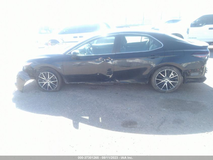 2021 TOYOTA CAMRY SE - 4T1G11AK5MU464736