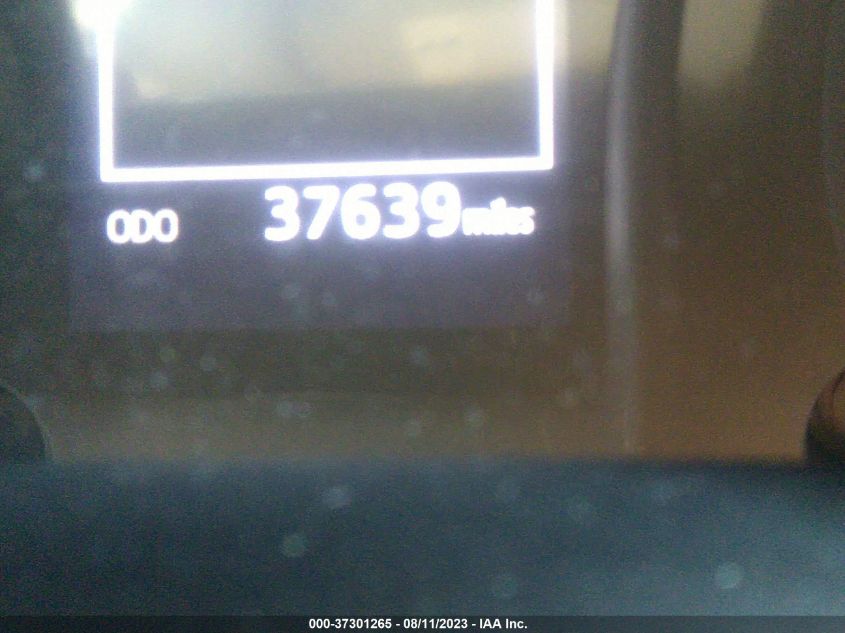 2021 TOYOTA CAMRY SE - 4T1G11AK5MU464736
