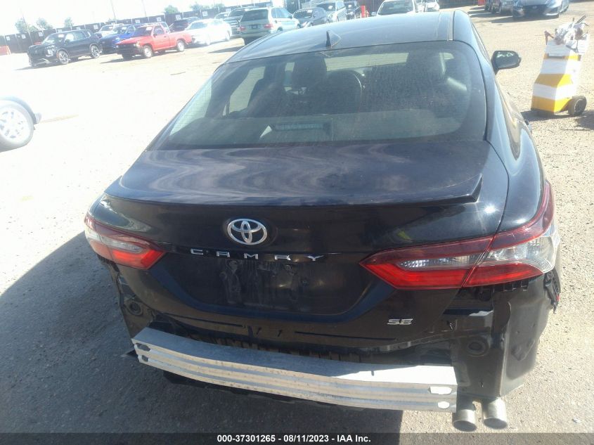 2021 TOYOTA CAMRY SE - 4T1G11AK5MU464736