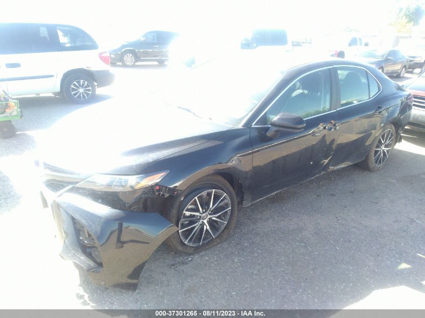 2021 TOYOTA CAMRY SE - 4T1G11AK5MU464736