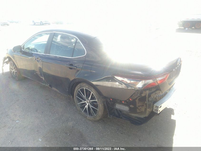 2021 TOYOTA CAMRY SE - 4T1G11AK5MU464736