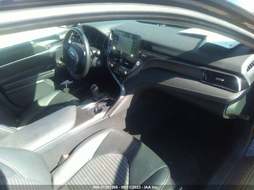 2021 TOYOTA CAMRY SE - 4T1G11AK5MU464736
