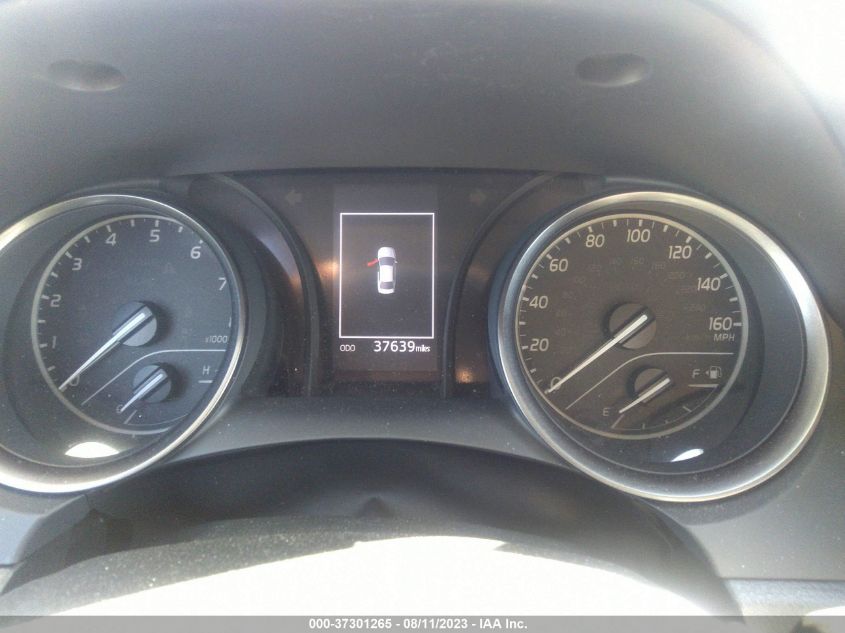 2021 TOYOTA CAMRY SE - 4T1G11AK5MU464736