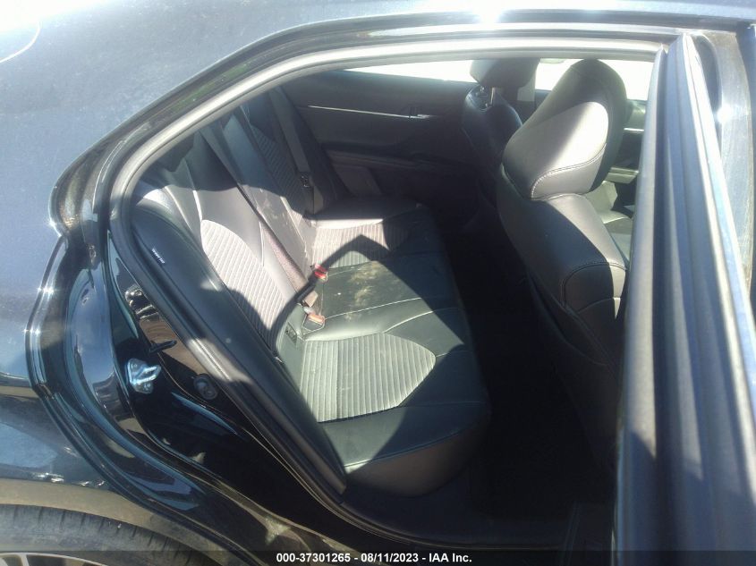 2021 TOYOTA CAMRY SE - 4T1G11AK5MU464736