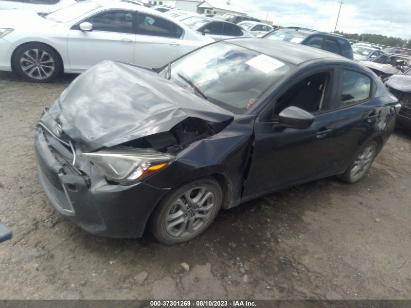 2016 TOYOTA SCION IA 3MYDLBZV2GY101528