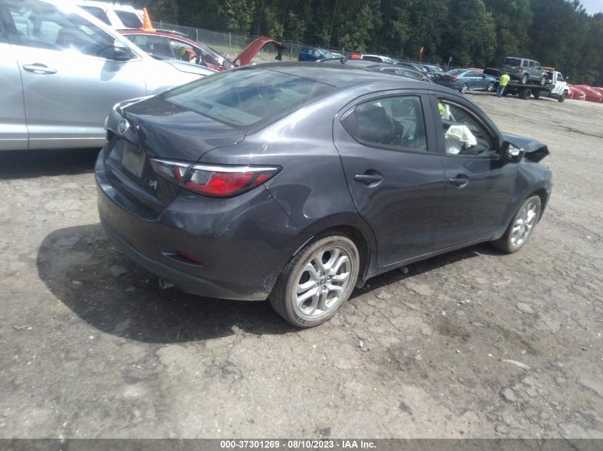 2016 TOYOTA SCION IA 3MYDLBZV2GY101528