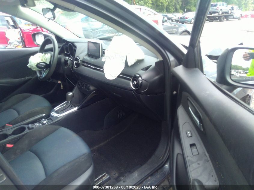 2016 TOYOTA SCION IA 3MYDLBZV2GY101528