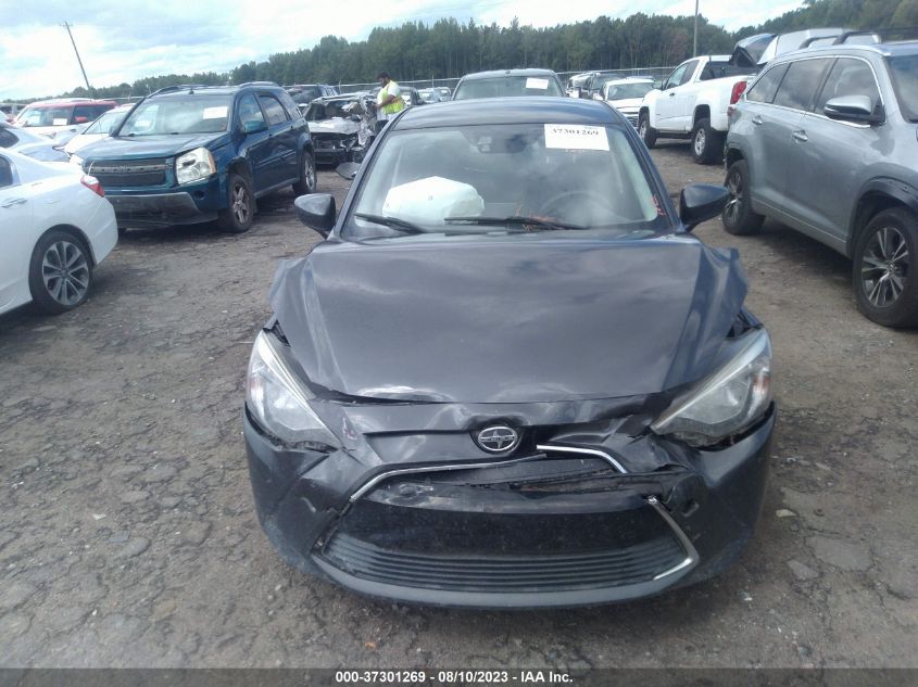 2016 TOYOTA SCION IA 3MYDLBZV2GY101528