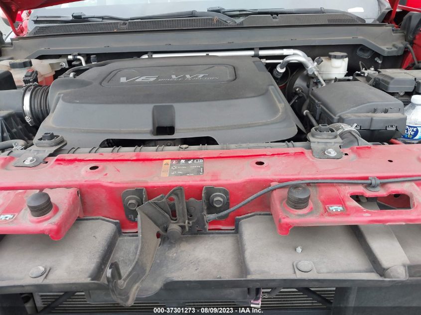 2015 CHEVROLET COLORADO 2WD Z71 - 1GCGSCE33F1223620