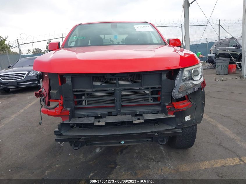 2015 CHEVROLET COLORADO 2WD Z71 - 1GCGSCE33F1223620