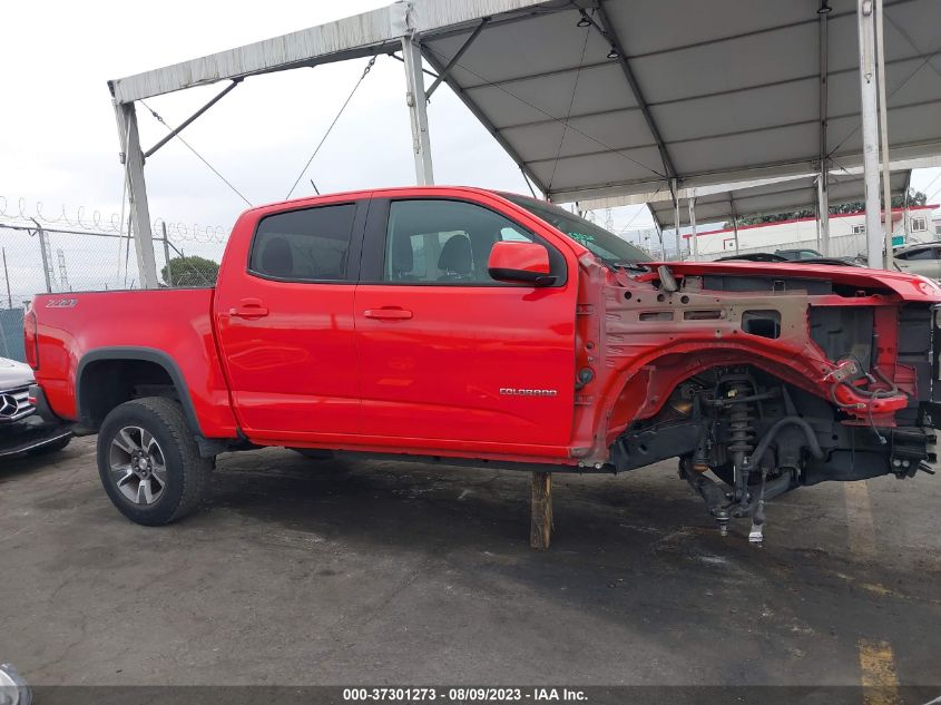 2015 CHEVROLET COLORADO 2WD Z71 - 1GCGSCE33F1223620