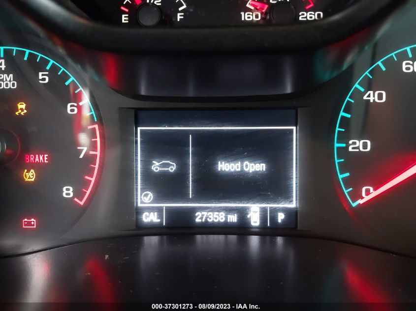 2015 CHEVROLET COLORADO 2WD Z71 - 1GCGSCE33F1223620