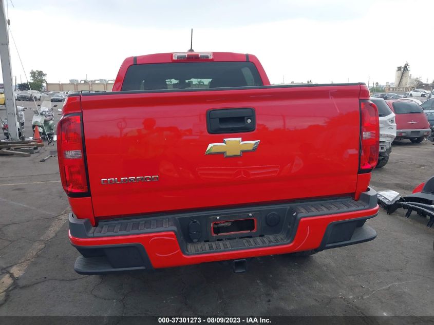 2015 CHEVROLET COLORADO 2WD Z71 - 1GCGSCE33F1223620