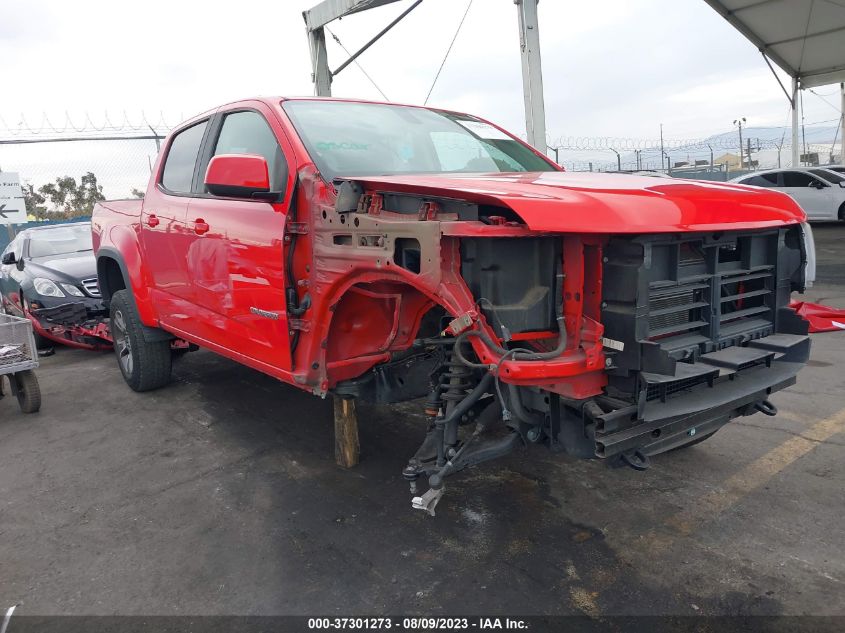 2015 CHEVROLET COLORADO 2WD Z71 - 1GCGSCE33F1223620