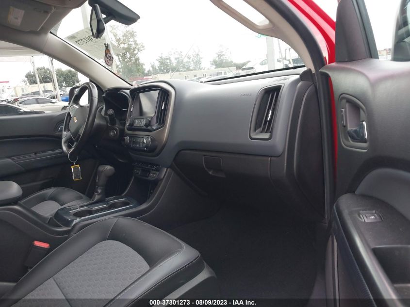 2015 CHEVROLET COLORADO 2WD Z71 - 1GCGSCE33F1223620