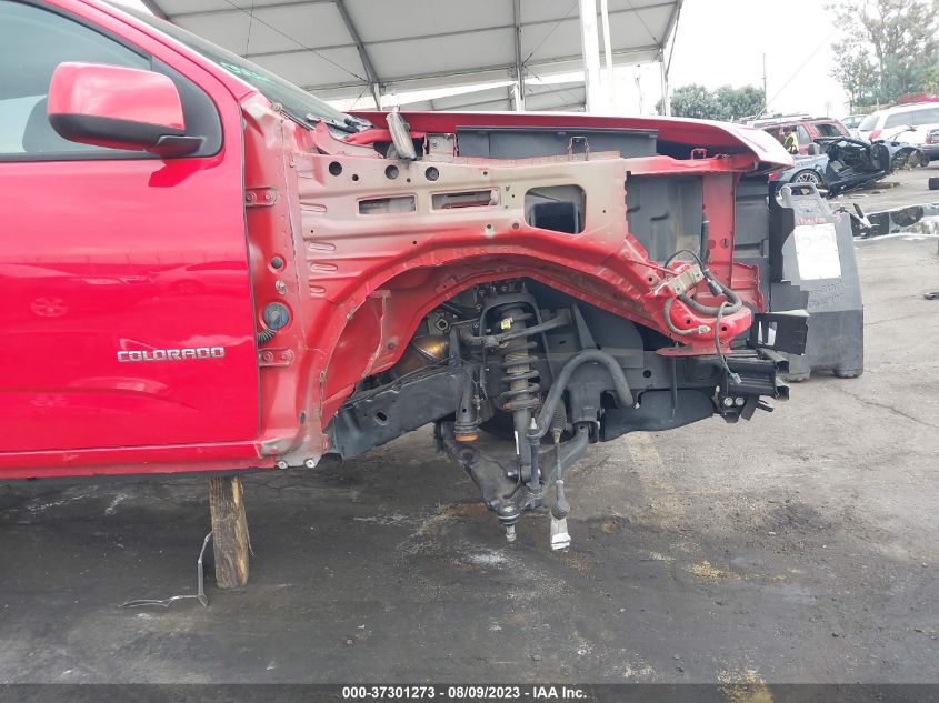 2015 CHEVROLET COLORADO 2WD Z71 - 1GCGSCE33F1223620