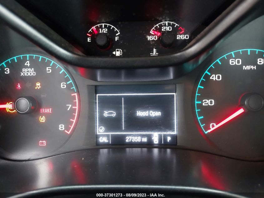 2015 CHEVROLET COLORADO 2WD Z71 - 1GCGSCE33F1223620