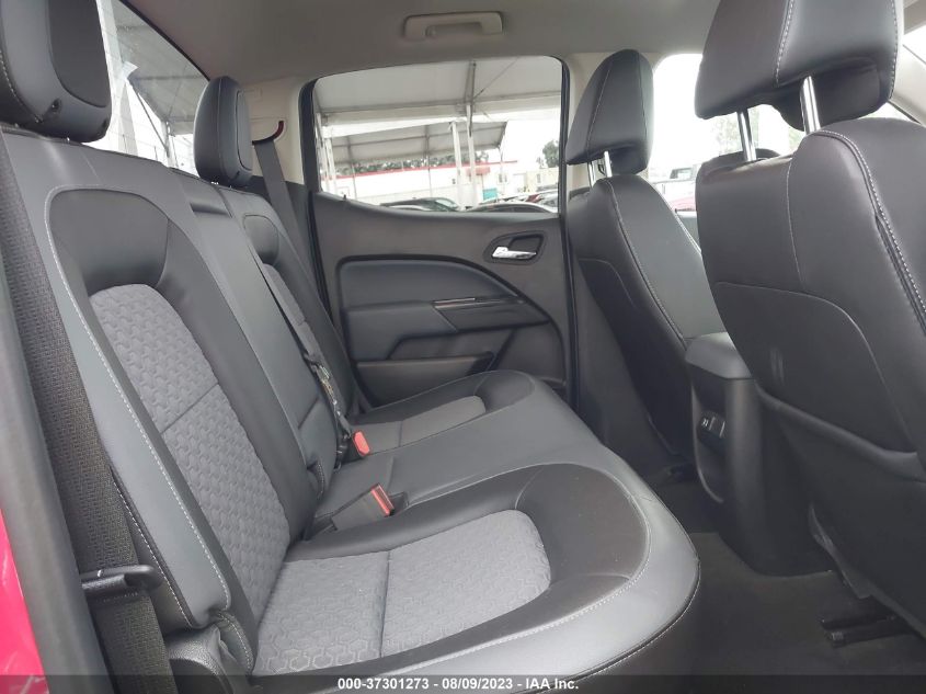 2015 CHEVROLET COLORADO 2WD Z71 - 1GCGSCE33F1223620