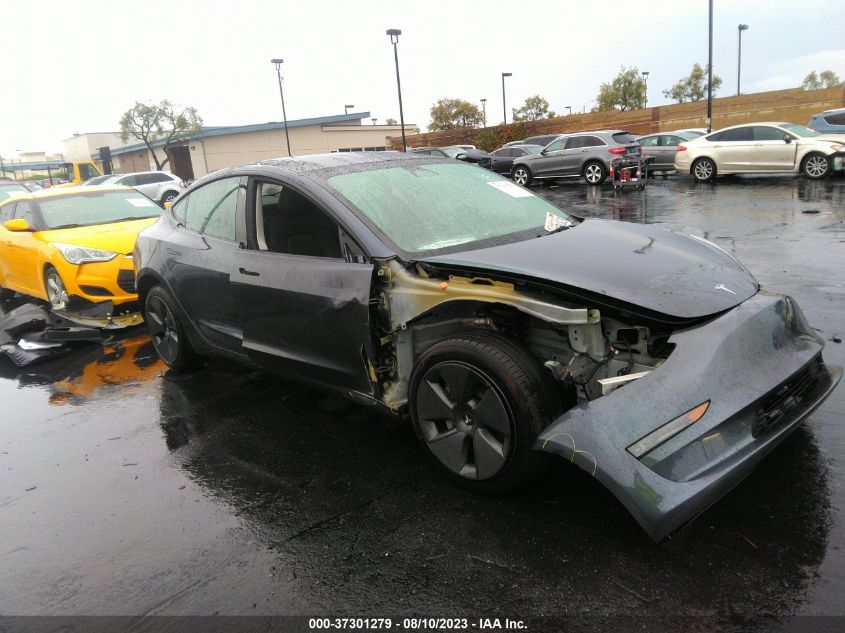 2023 TESLA MODEL 3 - 5YJ3E1EA1PF395291